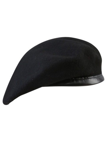 Military Style Beret Army RAF Marines Navy Black Blue Green Maroon Khaki Airforc