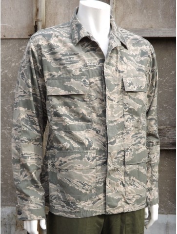 Genuine USAF ACU Jacket USA Airforce Splinter Camo Jacket Shirt