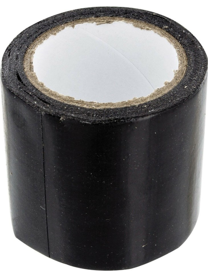 Highlander Gaffa Tape Black Duck Tape Ag Tape Strong Woven Adhesive Tape Repairs