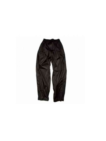 Highlander Tempest Waterproof Trousers Black