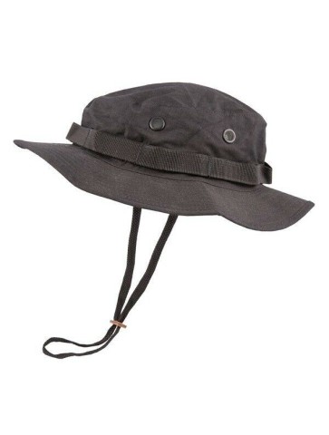 BLACKBTP U.S. ARMY  STYLE RIPSTOP WIDE BRIMMED BOONIE HAT SUN HAT AIRSOFT