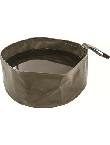Highlander PVC Collapsible Water Bowl Outdoor Living Camping Hiking