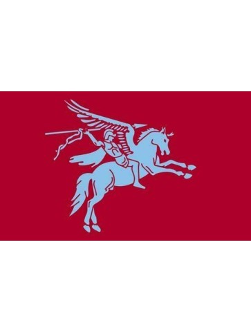 Pegasus Airborne FLAG 5' x 3' British Army Military Regiment Armed Forces