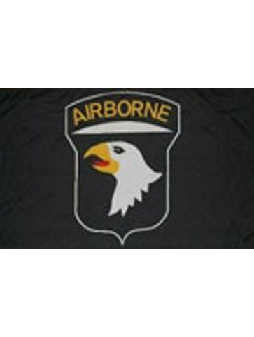 101st Airborne FLAG 5' x 3' US Army Military Regiment Armed Forces United States