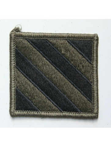 Genuine Surplus US Military Embroidered Cloth Badge Patch Badges Sew On (011)
