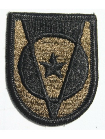Genuine Surplus US Military Embroidered Cloth Badge Patch Badges Sew On (047)