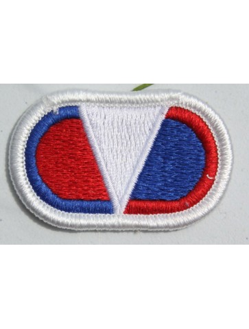 Genuine Surplus US Military Embroidered Cloth Badge Patch Badges Sew On (084)