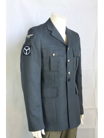 Genuine British RAF Dress Jacket NO Belt Uniform Formal Smart Tunic All Sizes