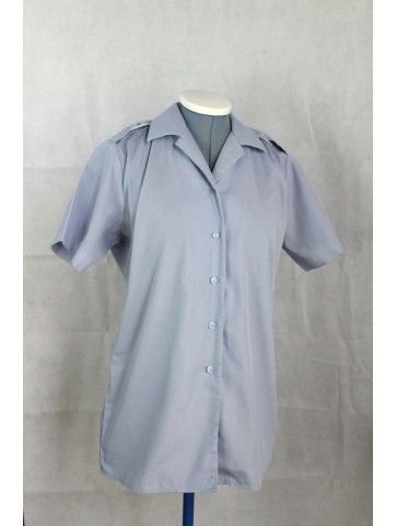 Genuine Surplus British RAF Shirts Long/Short Sleeve Polycotton Shirt Womens