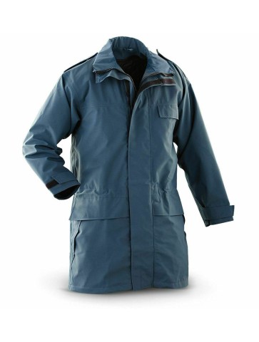 Genuine Surplus RAF Gore-tex Waterproof Breathable Jacket Coat Quilted ...