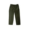 GS  British Barrack Trousers Green