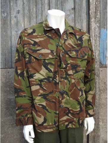 Genuine Surplus British Soldier S95 DPM Camouflage Shirt Army Forces Military G1