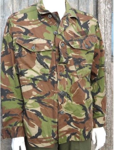 Genuine Surplus British Soldier S95 DPM Camouflage Shirt Army Forces Military G1