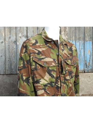 Genuine Surplus British Soldier S95 DPM Camouflage Shirt Army Forces Military G1