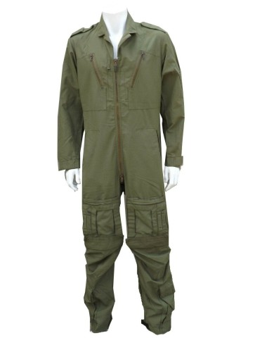 Genuine British Military RAF Flying Suit Pilot Flyers Authentic MK14A Olive
