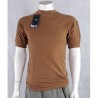 Ex-Display Tactical T-Shirt Tan  sleeve Pockets 40" Chest 2020/32
