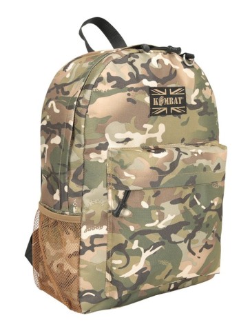 Kombat Tactical Street Pack 18litre Daysack Rucksack Backpack Camouflage BTP