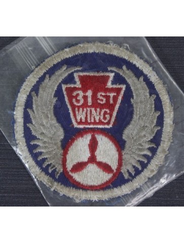 Genuine Surplus US Civil Air Patrol Embroidered Cloth Badge Patch 1950's