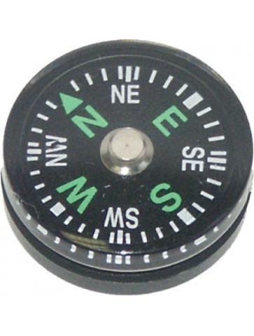 Pro-Force survival Mini Button Compass