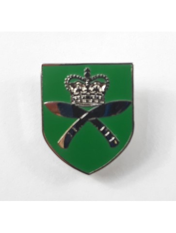 Enamel RAF Shield Badge Lapel Pin Small Metal Airforce  Battle of Britain