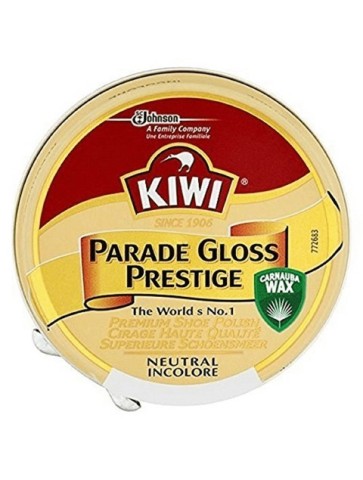 Kiwi Neutral Parade Gloss Shoe Polish High Gloss Boot  Army Cadet All Colours