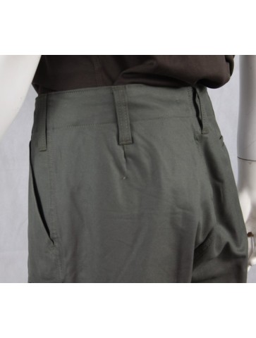 Brand New Genuine Surplus German Moleskin Combat Trousers Combats Hard Wearing