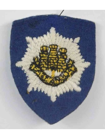 Genuine Surplus Royal Anglian Castle Badge Patch Army Surplus 2020/103
