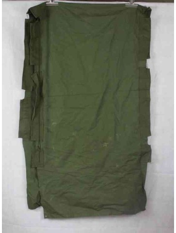 Genuine Surplus British Forces Heavy Duty Camp Bed TOP ONLY