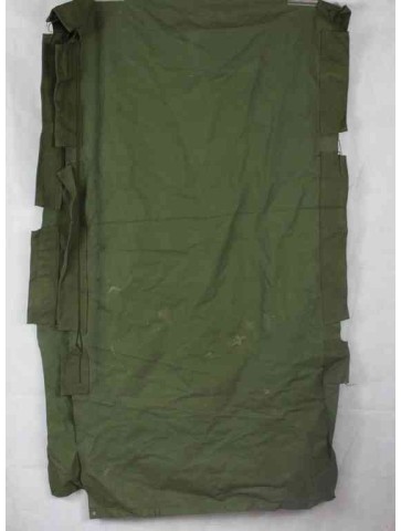 Genuine Surplus British Forces Heavy Duty Camp Bed TOP ONLY