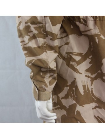 Genuine British Army Desert Smock Camouflage Jacket Forces Military G1 2020/111