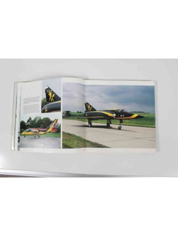 Fighter Meet Airshow Colour Schemes C J Van Gent Damaged Cover 1991