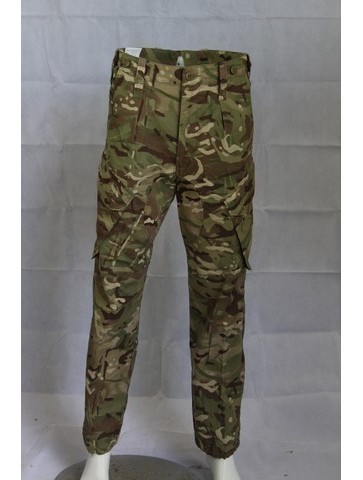 Genuine Surplus British MTP Trousers Current Issue Forces Army RAF Polycotton