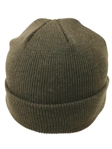 Kombat Peak Bob Hat Jeep Cap Olive Green Cold Weather Outdoors Tactical Army