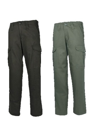 OG Heavyweight Combat Trousers olive green