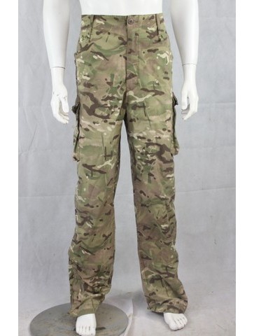 Genuine Surplus British Windproof Combat Trousers Army  35" Waist 2020/59