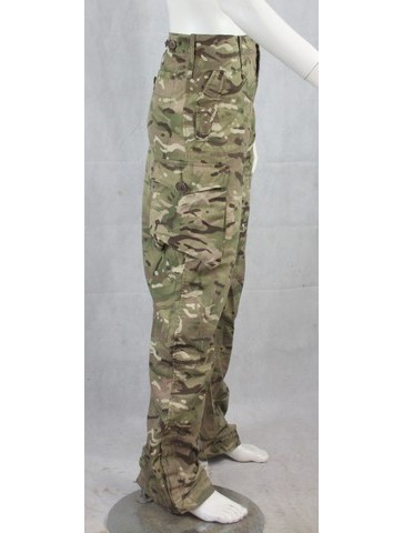 Trousers Combat Windproof MTP org britská armáda  Army shop airsoft  armyburza  největší burza s militariemi v ČR