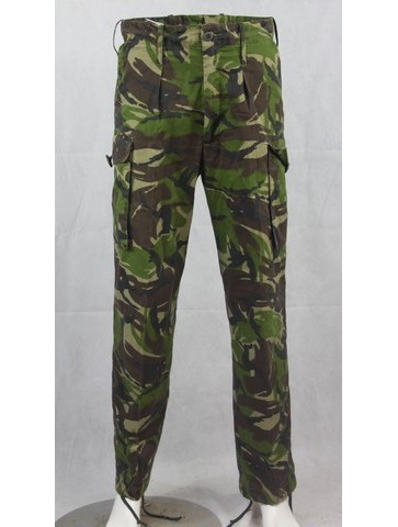 Genuine Surplus British S95 Camo Combat Trousers DPM Pants 90's