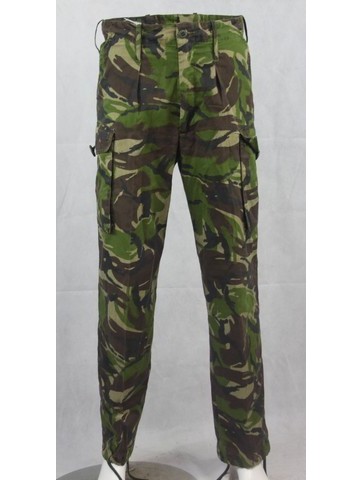 Genuine Surplus British S95 Camo Combat Trousers DPM Pants 90's