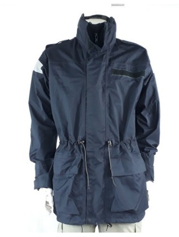 Genuine Surplus RAF Gore-tex Waterproof Breathable Jacket Coat Unlined