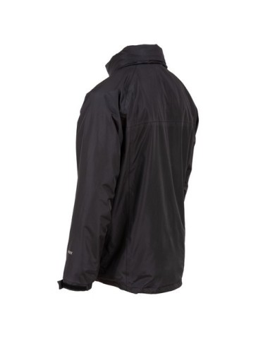 Highlander Torridon 3 in 1 Jacket Waterproof Windproof Fleece Coat Black