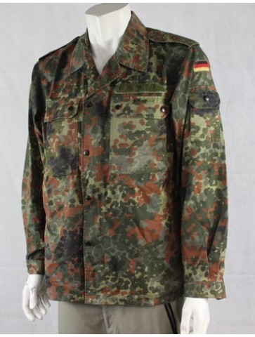 Genuine Surplus German Flektarn Shirt Grade 1