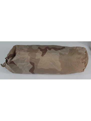 Genuine Surplus US Army Tri-Color Dry Bag Drysack Pack Desert