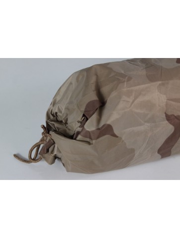 Genuine Surplus US Army Tri-Color Dry Bag Drysack Pack Desert