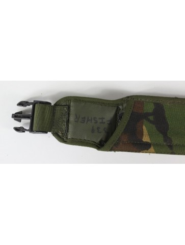 Genuine Surplus British Army DPM Camouflage Bayonet Frog Pouch