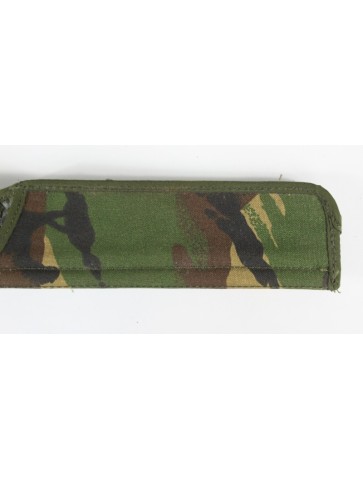 Genuine Surplus British Army DPM Camouflage Bayonet Frog Pouch