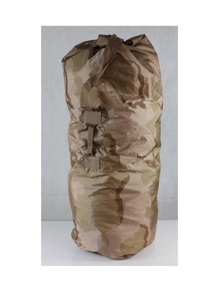 Genuine Surplus US Military Lightweight Tri-Colour Kit Bag Tri-Color 2020/42