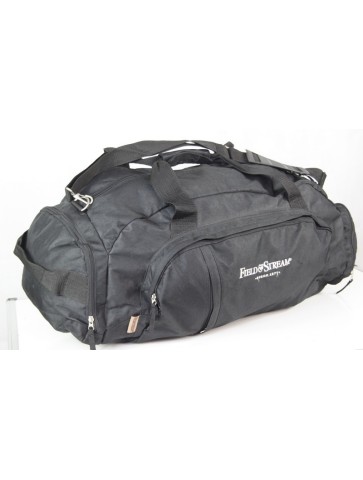 Field and Stream Holdall Fishing Bag Black Large Approx 60litre 2020/194