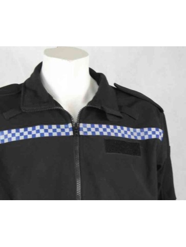 Genuine Surplus British Police Lightweight Jacket Black Medium Short 2020/218