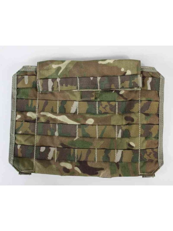 Genuine Surplus British MKIV Body Armour Side Plate Carrier Cover 2020/236