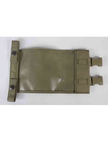 Genuine Surplus British Grenade Pouch Desert DPM Camo MOLLE 2020/238